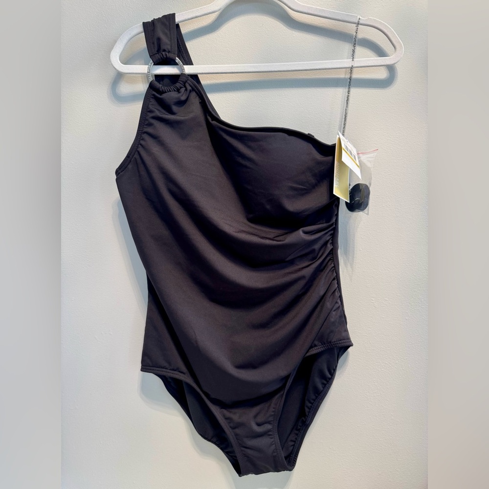 Michael Kors Black Swimsuit